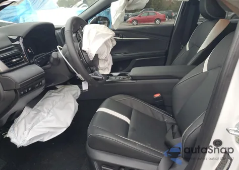 2025 Toyota Camry Xse z USA, uszkodzony, nr VIN 4T1DAACK3SU646979